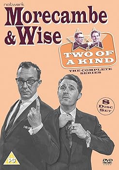 【中古】Morecambe And Wise - Two Of A Kind: The Complete Series [DVD]｜スカーレット2021