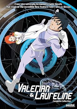 【中古】Time Jam: Valerian & Laureline/ [DVD] [Import]