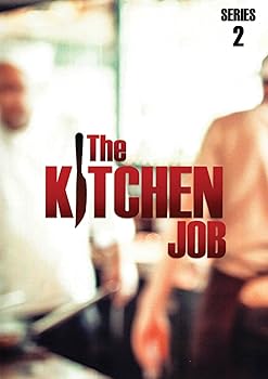 【中古】Kitchen Job, The (series 2) [DVD]