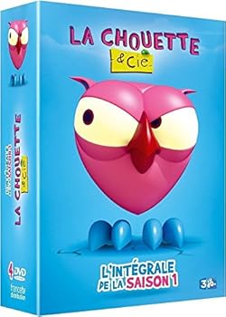 【中古】LA CHOUETTE - saison 1 volumes 1 + 2|スカーレット2021