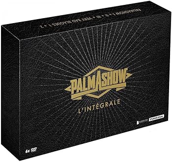 【中古】Int?grale Palmashow|スカーレット2021