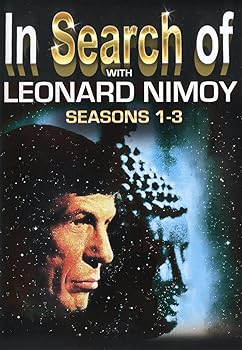 【中古】In Search Of... With Leonard Nimoy: Seasons 1-3 [DVD]｜スカーレット2021