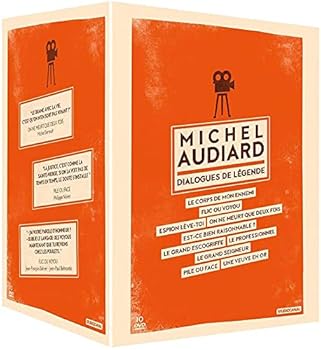 【中古】Michel Audiard, dialogues de l?gende - Coffret 10 DVD|スカーレット2021
