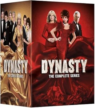 【中古】Dynasty: the Complete Series/ [DVD] [Import]｜スカーレット2021