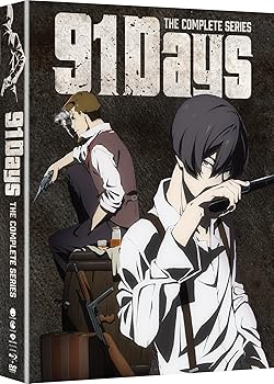 【中古】91 Days: Complete Series/ [Blu-ray] [Import]