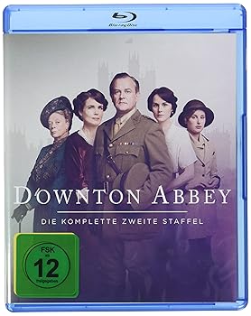 【中古】Downton Abbey: Staffel 02