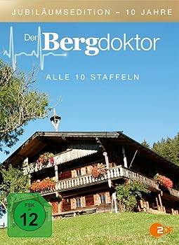 【中古】Der Bergdoktor: 10 Jahre / Jubil?umsedition