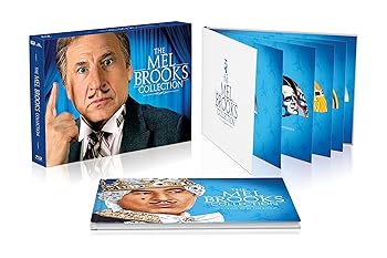 【中古】The Mel Brooks Deluxe Collection [Blu-ray]｜スカーレット2021