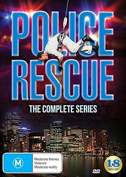【中古】Police Rescue: The Complete Series