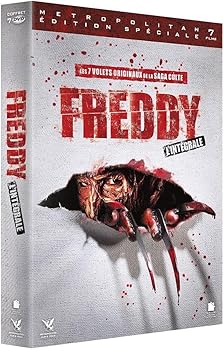 【中古】Freddy - L'int?grale [?dition Collector]｜スカーレット2021