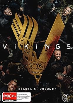 【中古】Vikings : Season 5 : Part 1|スカーレット2021