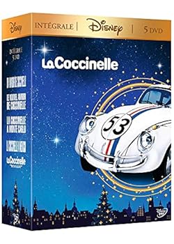 【中古】La Coccinelle - Coffret 5 DVD｜スカーレット2021