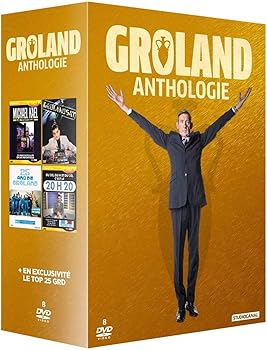 【中古】Groland Anthologie