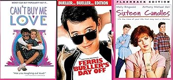 【中古】Most Popular Girl on Campus Retro Teen Movies Totally 80's Sixteen Candles / Ferris Bueller's Day Off / Can't Buy Me Love DVD Fun movie｜スカーレット2021