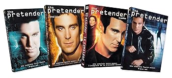 【中古】The Pretender (The Complete Series 1-4)|スカーレット2021