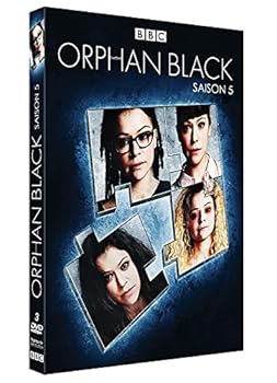 【中古】Orphan Black Saison 5