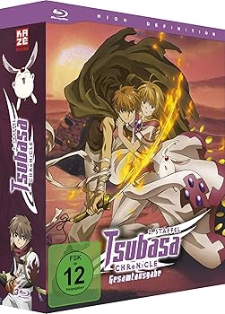 【中古】Tsubasa Chronicle - 2. Staffel - Gesamtausgabe