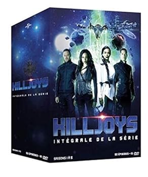 【中古】Killjoys-Saisons 1 ? 5