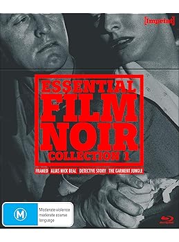 【中古】Essential Film Noir: Collection 1 [Blu-ray]
