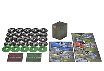 【中古】装甲騎兵ボトムズ Blu-ray Perfect Soldier Box (期間限定版)|スカーレット2021