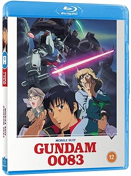 【中古】Gundam 0083 (Standard Edition) [Blu-ray]｜スカーレット2021 19,097円