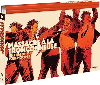 【中古】Massacre ? la tron?onneuse 4k Ultra HD [Blu-Ray]｜スカーレット2021