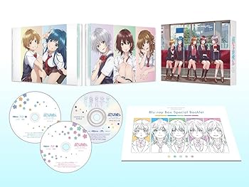 【中古】弱キャラ友崎くん　Blu-ray BOX -ニューゲームエディション- [Blu-ray]