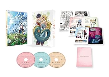 【中古】さようなら竜生、こんにちは人生 Blu-ray BOX [Blu-ray]｜スカーレット2021