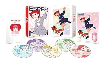 【中古】TVアニメ「エスパー魔美」アニバーサリー・BD-BOX [Blu-ray]｜スカーレット2021