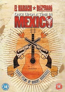 【中古】Once Upon a Time in Mexico [DVD]｜スカーレット2021