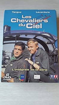 【中古】Les Chevaliers du ciel - Coffret 6 DVD