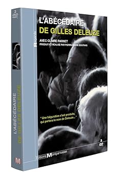 【中古】L'ab?c?daire de Gilles Deleuze - Coffret 3 DVD