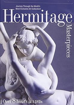 【中古】Hermitage Masterpieces [DVD] [Import]