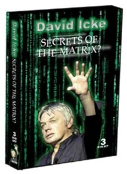 【中古】David Icke: Secrets of the Matrix [DVD] [Import]