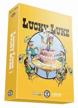 【中古】DVD * Lucky Luke * Collection 3 [Import allemand] 44,080円