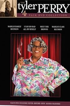 【中古】TYLER PERRY COLLECTION
