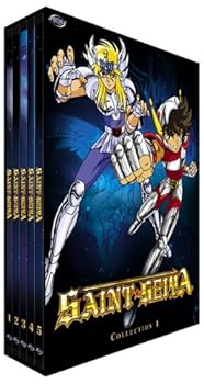 【中古】Saint Seiya 1: Collection [DVD] [Import]｜スカーレット2021