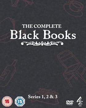 【中古】Black Books Series 1-3 [Import anglais]