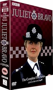 【中古】Juliet Bravo - Series 5 [DVD] [1980]