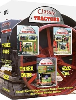 【中古】Classic Tractors [Box Set] [Import anglais]
