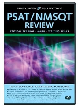 【中古】PSAT/NMSQT Review: Critical Reading, Math, Writing Skills