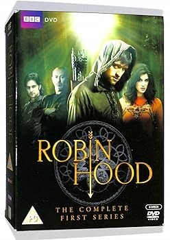 【中古】Robin Hood: Complete Series 1 [Region 2]