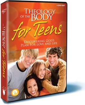 【中古】Theology Of The Body For Teens DVDs