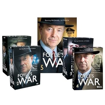 【中古】Foyle's War: 1-5 [DVD]