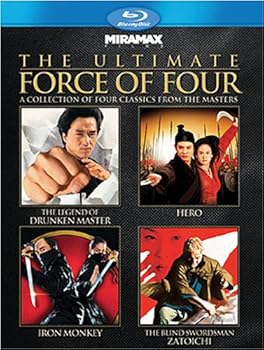 【中古】The Ultimate Force of Four [Blu-ray]
