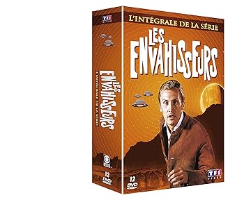 【中古】Les Envahisseurs : l'Int?grale de la s?rie