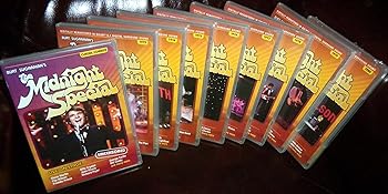 【中古】The Midnight Special: 8 Volume Collectors Set, 1973- 1980｜スカーレット2021