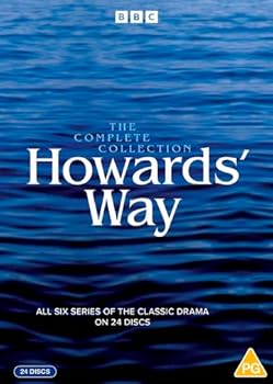 【中古】Howards' Way: Complete Series [Regions 2 & 4]｜スカーレット2021