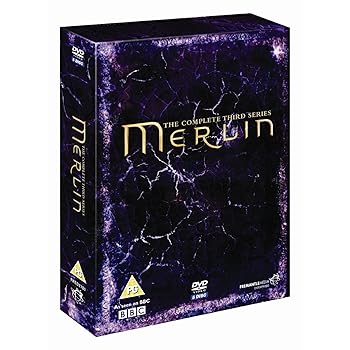 【中古】Merlin Series 3/魔術師マーリン シリーズ3 UK-DVD-BOX[Import]｜スカーレット2021