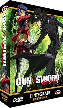 【中古】Gun X Sword （ガン&times;ソード）コンプリート DVD-BOX [Import]｜スカーレット2021